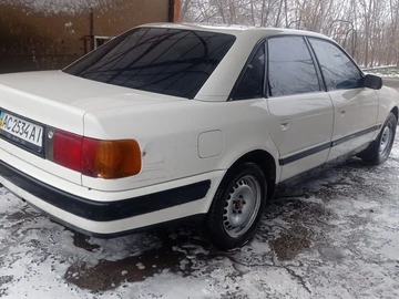 Авто Audi 100 1993 № 8245404