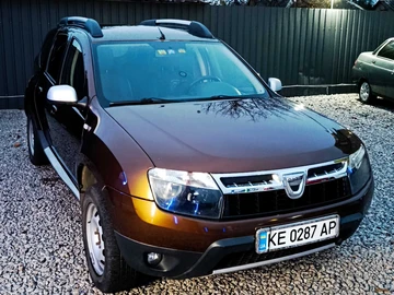 Авто Dacia Duster 2011 № 8245405