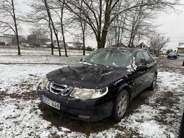 Авто Saab 9-7X 2002 № 8245406