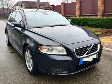 Авто Volvo V50 2009 № 8245407