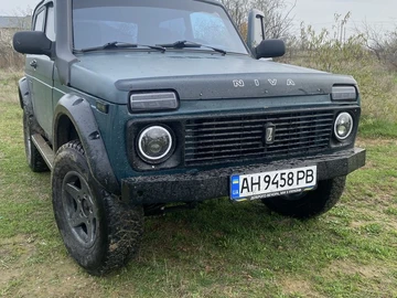 Авто ВАЗ 21213 2003 № 8245408