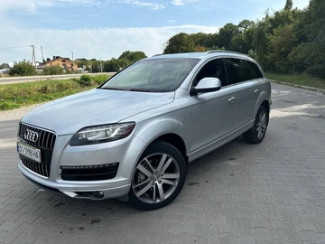 Авто Audi Q7 2013 № 8245409