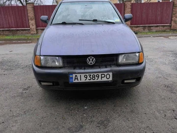 Авто Volkswagen Polo 1997 № 8245414