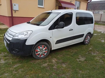 Авто Citroen Berlingo 2011 № 8245416
