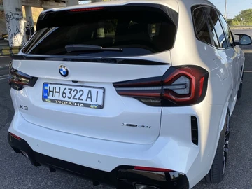 Авто BMW X3 2024 № 8245417