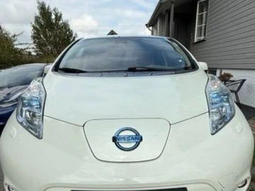 Авто Nissan Leaf 2013 № 8245421