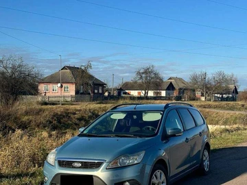 Авто Ford Focus 2008 № 8245422