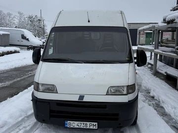 Авто Fiat Ducato 2000 № 8245424