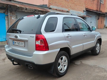 Авто KIA Sportage 2010 № 8245425