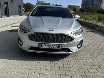 Авто Ford Fusion Usa  2019 № 8245426