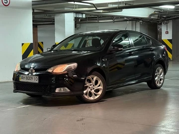Авто MG 6 2013 № 8245429