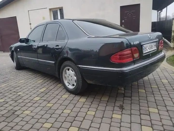 Авто Mercedes 200 1997 № 8245430
