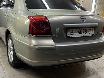 Авто Toyota Avensis 2006 № 8245431