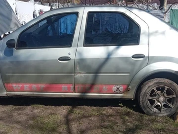 Авто Dacia Logan 2005 № 8245433