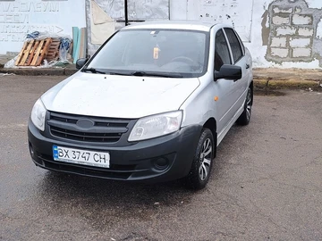 Авто ВАЗ Granta 2012 № 8245435