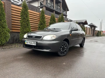 Авто Daewoo Lanos Sens  2012 № 8245437