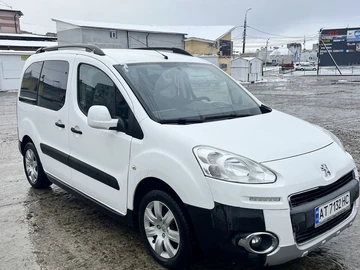 Авто Peugeot Partner 2013 № 8245438