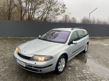 Авто Renault Laguna 2001 № 8245439