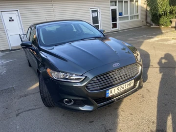 Авто Ford Fusion 2015 № 8245441