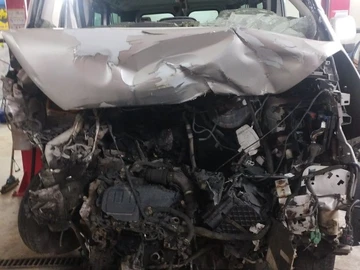 Авто Renault Trafic 2015 № 8245442