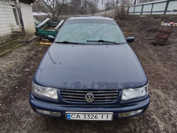 Авто Volkswagen Passat Sedan 1996 № 8245444