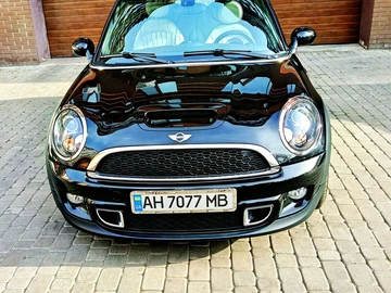 Авто MINI Cooper S 2012 № 8245445