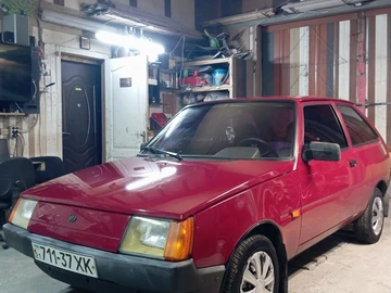 Авто ЗАЗ Таврия 2002 № 8245447