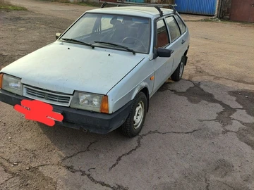 Авто ВАЗ 2109 2004 № 8245448