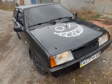 Авто ВАЗ 2108 1994 № 8245451