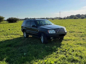 Авто Jeep Grand Cherokee 2002 № 8245452