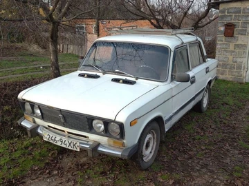 Авто ВАЗ 2106 1985 № 8245455