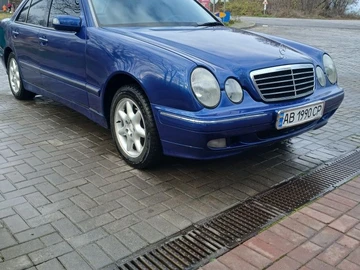 Авто Mercedes E Серия 2001 № 8245456