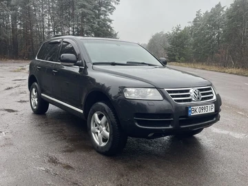Авто Volkswagen Touareg 2006 № 8245458