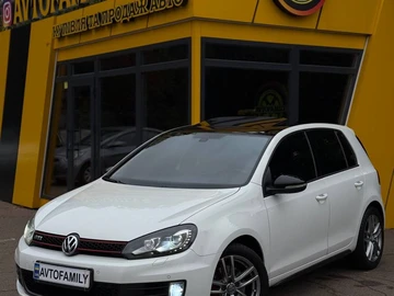 Авто Volkswagen Golf 2011 № 8245459