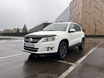 Авто Volkswagen Tiguan 2008 № 8245461