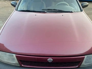 Авто Nissan Altima 1997 № 8245462