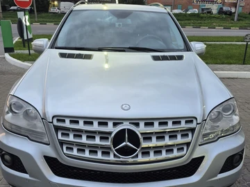 Авто Mercedes Ml Серия 2008 № 8245464