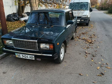 Авто ВАЗ 2107 1999 № 8245468