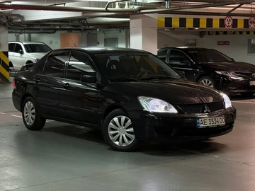 Авто Mitsubishi Lancer 2008 № 8245470