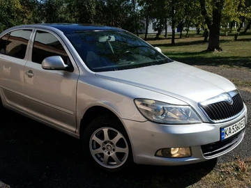 Авто Skoda Octavia 2009 № 8245471