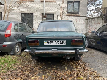Авто ВАЗ 2103 1978 № 8245472