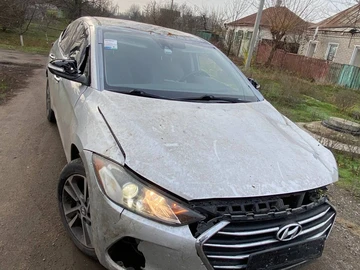 Авто Hyundai Elantra 2017 № 8245474