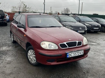 Авто ЗАЗ Sens 2007 № 8245476