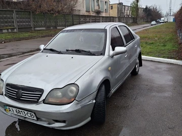 Авто Geely Ck 2008 № 8245478