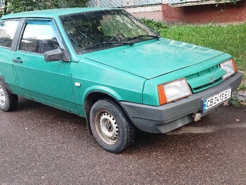 Авто ВАЗ 2108 1986 № 8245479