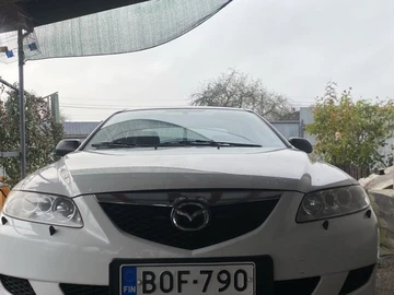 Авто Mazda 6 2005 № 8245481