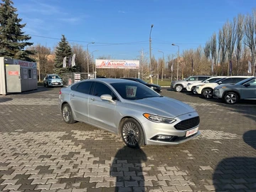 Авто Ford Fusion 2016 № 8245482