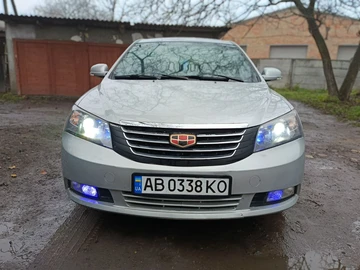 Авто Geely Emgrand 2014 № 8245483