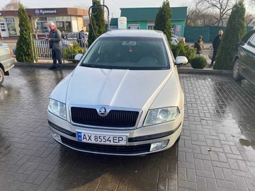 Авто Skoda Octavia 2007 № 8245486