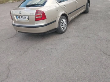 Авто Skoda Octavia 2005 № 8245491